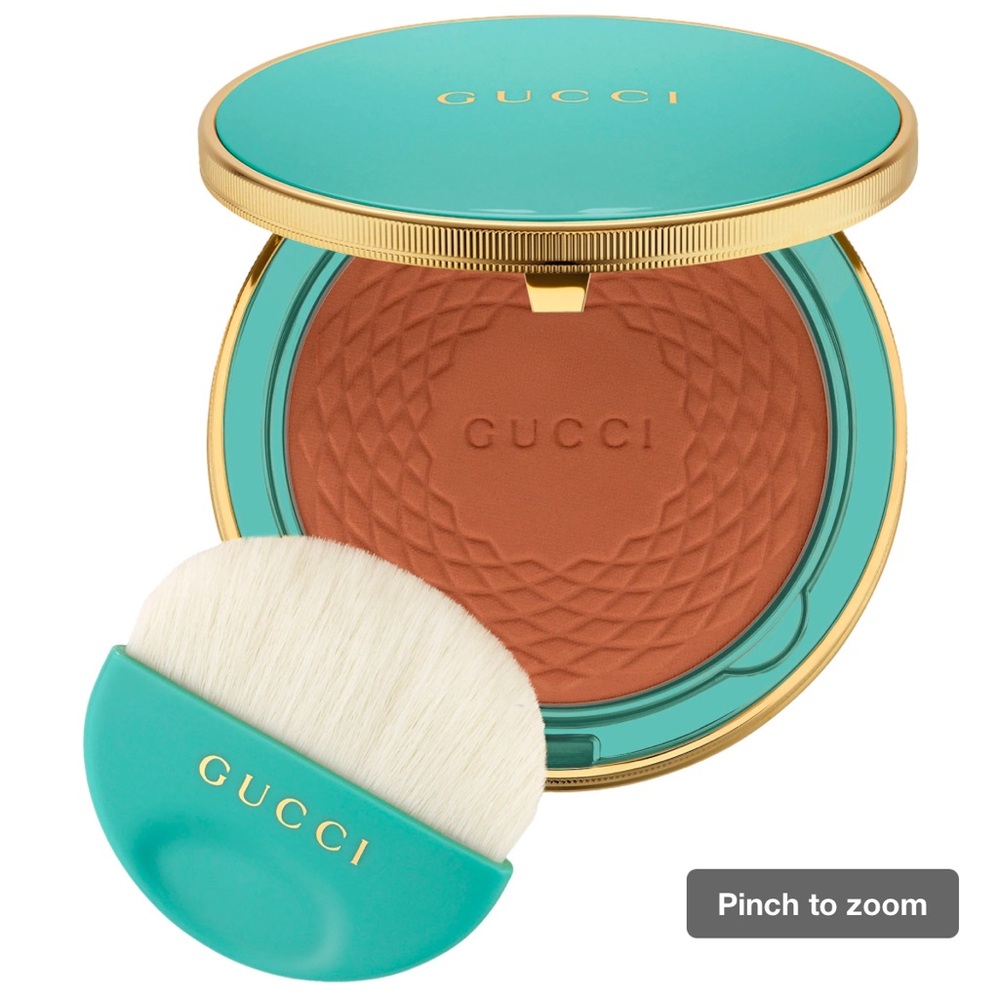 Gucci Bronzer - Shade 03 *ONLY USED ONCE*
